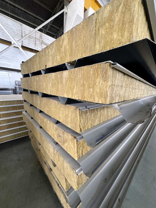 Sendvich panel / Сендвич панел- Sendvich panel arzon narxda-Zavoddan