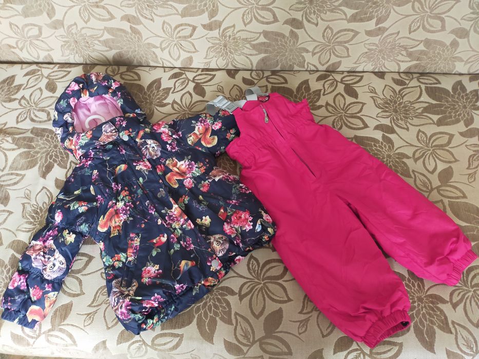 Комбинезон демисезонный