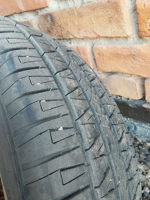 Шины летние от Ленд Крузер 105