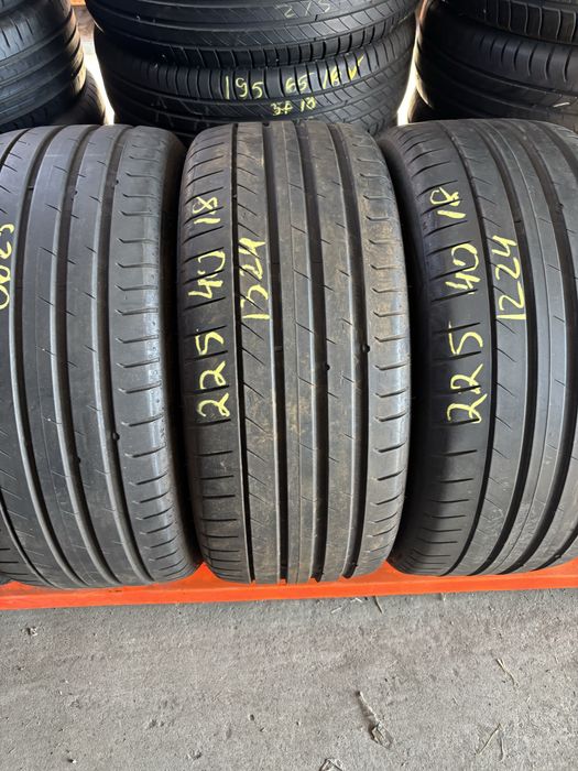 Anvelope Vara 225/40/18 Vredestein UltraC Pro 225 40 18 R18