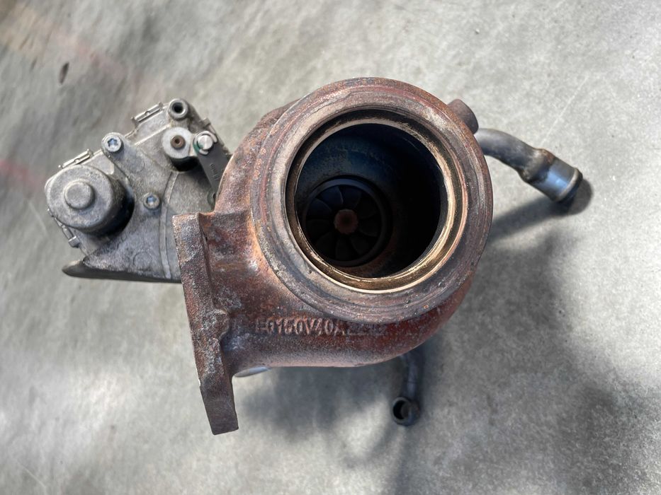 Turbina Bmw seria 1/2/3/4/X1/X3 diesel N47 143 cp