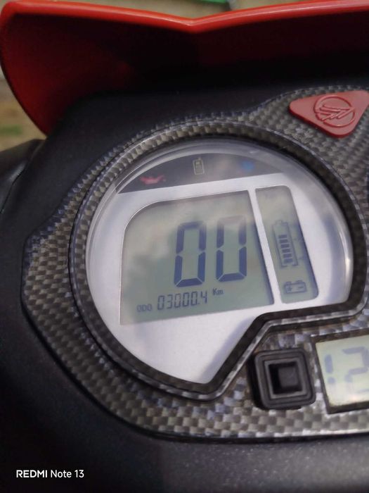 Motoscuter Keeway 2011  ,49 cc