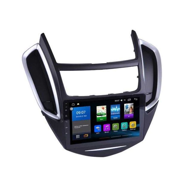 Chevrolet Trax 2013-2016 U200 - 9" андроид навигация, 9240