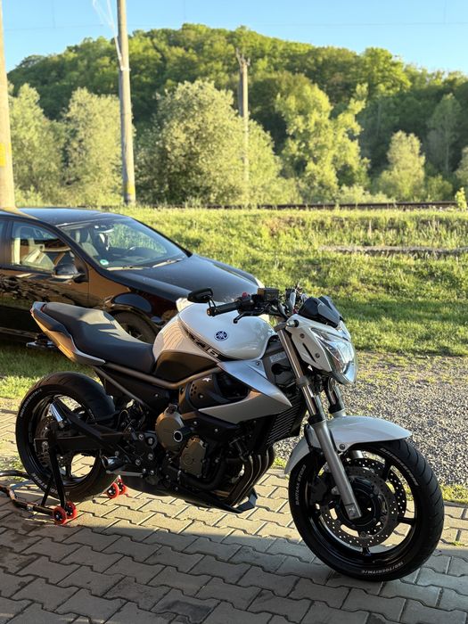 Yamaha xj6-n limitat cat. A2 ‼️
