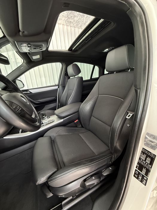 BMW X4 2016 — imagine 5
