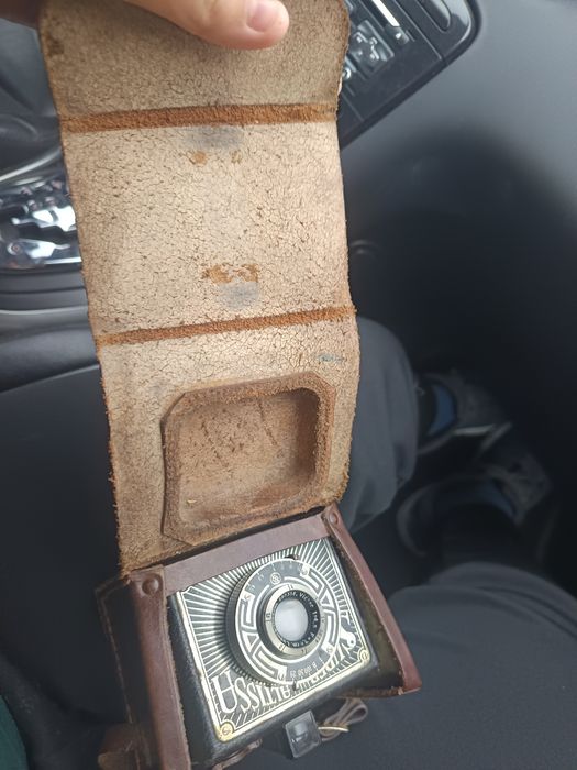 Aparat de fotografiat Super Altissa