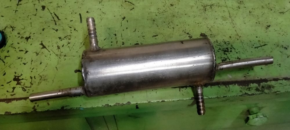 Подогрев для дизельного топлива.