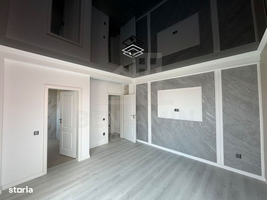 Casa 3 dormitoare-3 bai-Bariera Valcii-Moderna-toate utilitatile