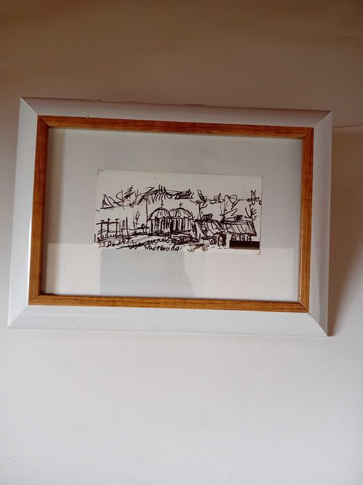 Минитюра туш много малки