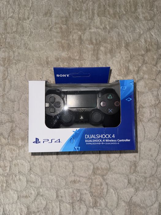 Геймпад Sony DualShock 4 (ps4)
