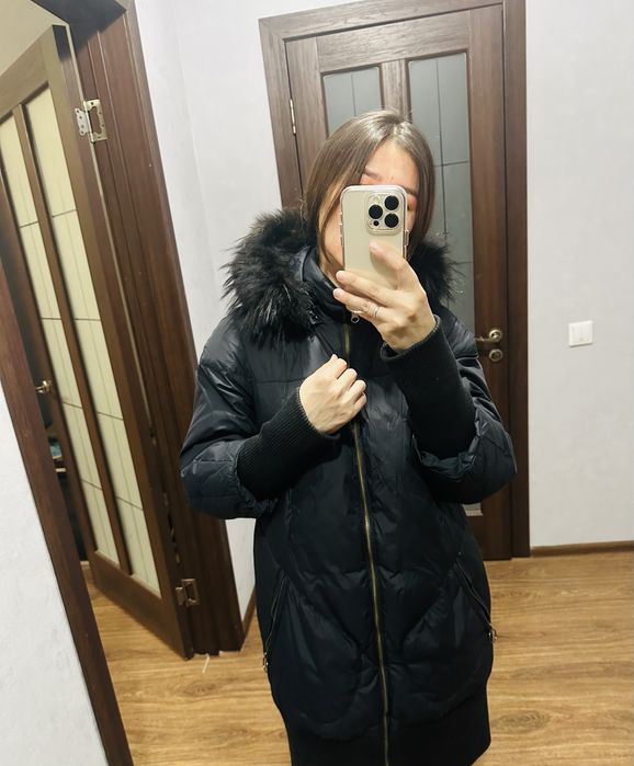 Осенние весенние куртки