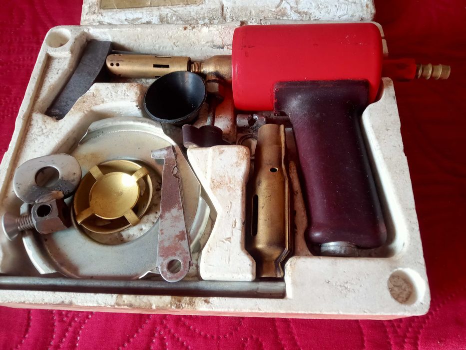 горелка , газова горелка