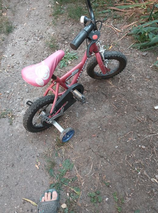Vând Bicicleta copii