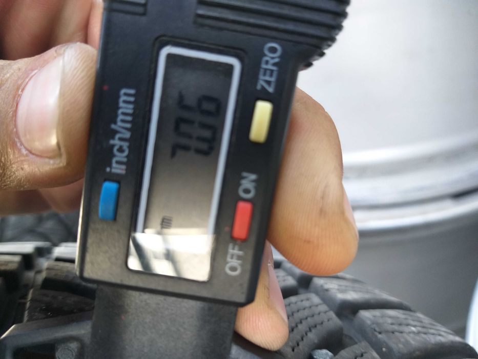 Set 4 anvelope Dunlop WinterSport 5 235 45 R18 Dot 0720 ci316