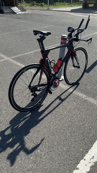 Велосипед ТТ шоссейный BH Aero