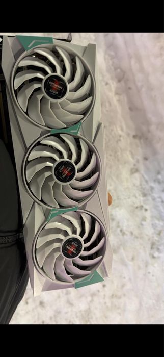 Видеокарта Продамм или обменяю комплектующие на 4070,5060ti