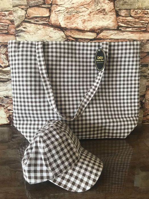 Полестерова торба за пазаруване - Сгъваема