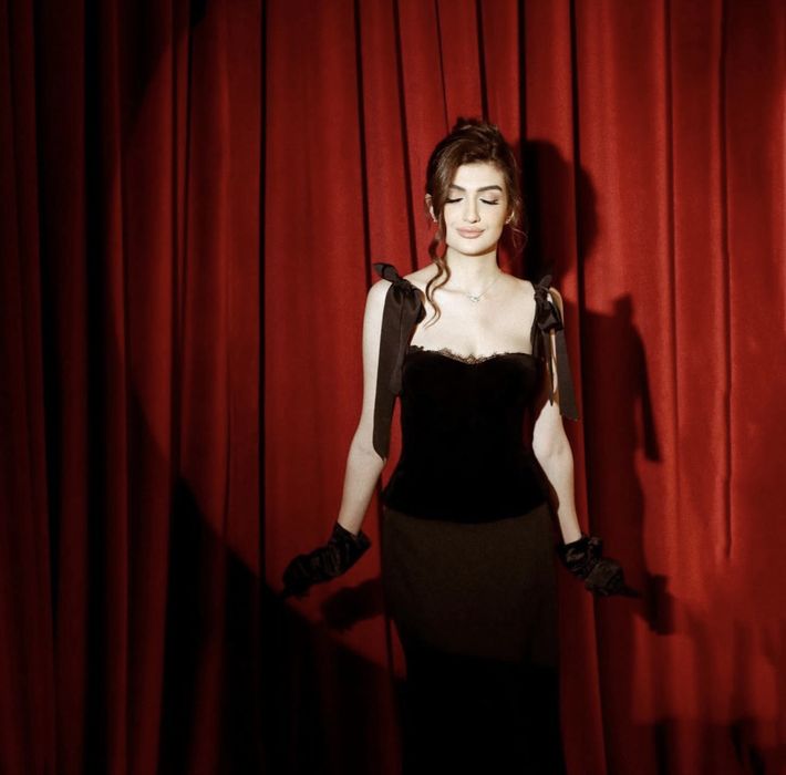 красивый корсет