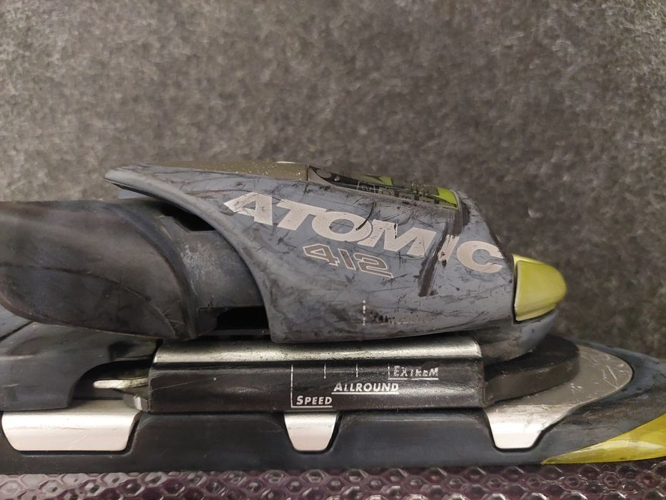 Schiuri Atomic Beta Race 150 cm