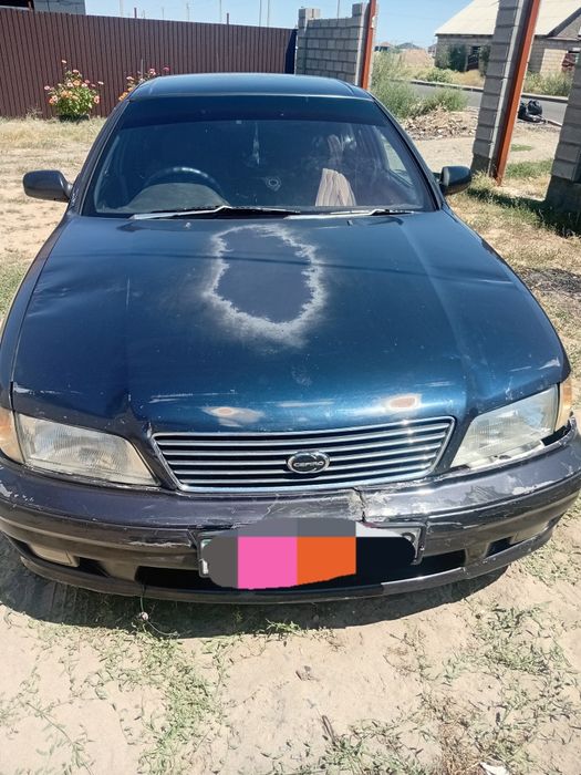 Продам Nissan Cefiro в хорошом состояние