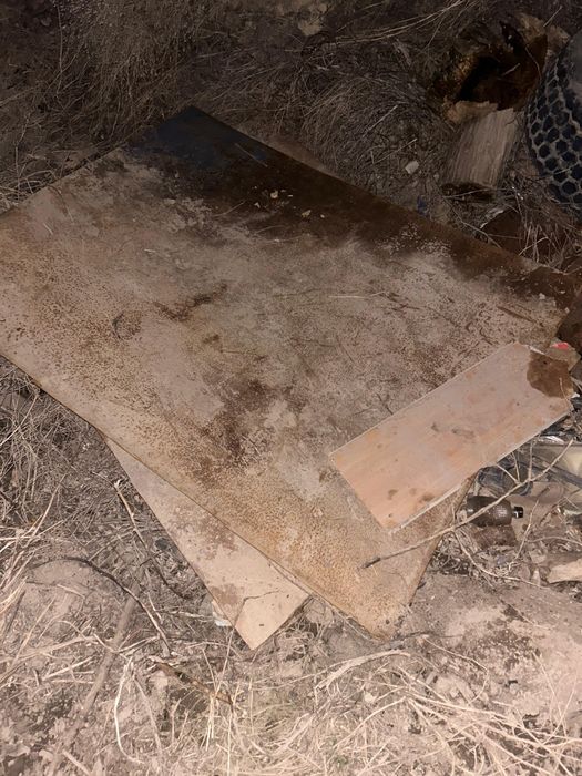 листы металлические