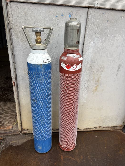 Vand autogen 10 litri acetilena oxigen