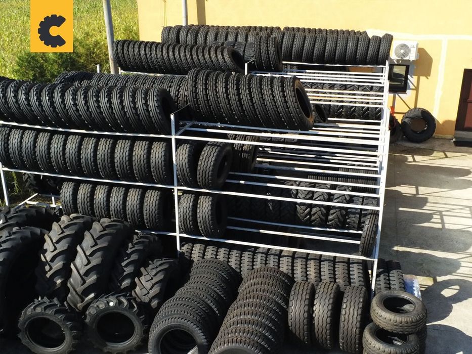 Cauciucuri 480/65R28  Petlas Anvelope REZISTENTE tractor