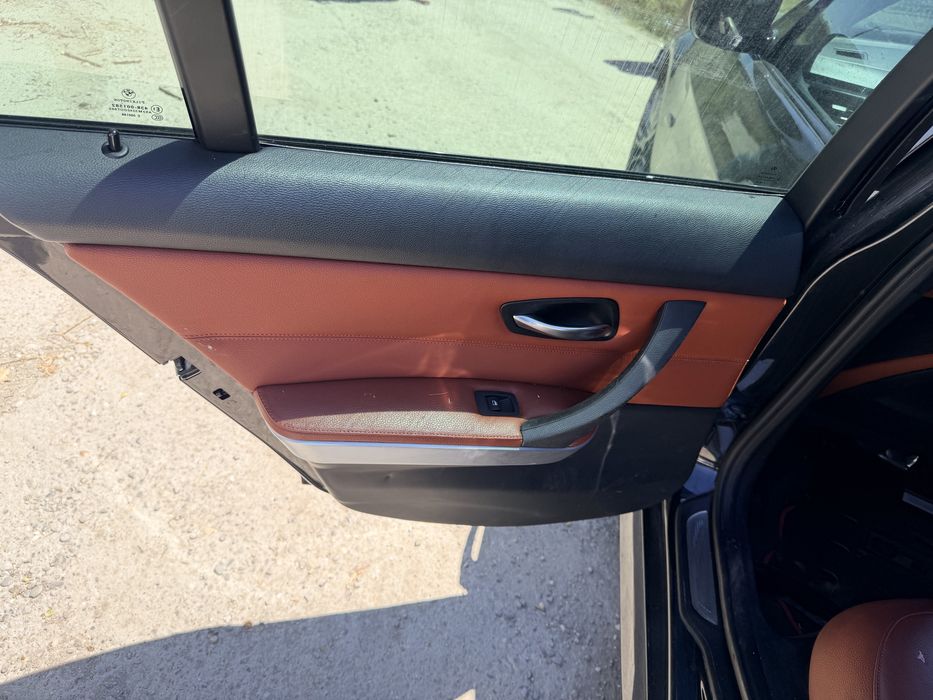 Interior piele bmw e90 scaune banchete bmw e90