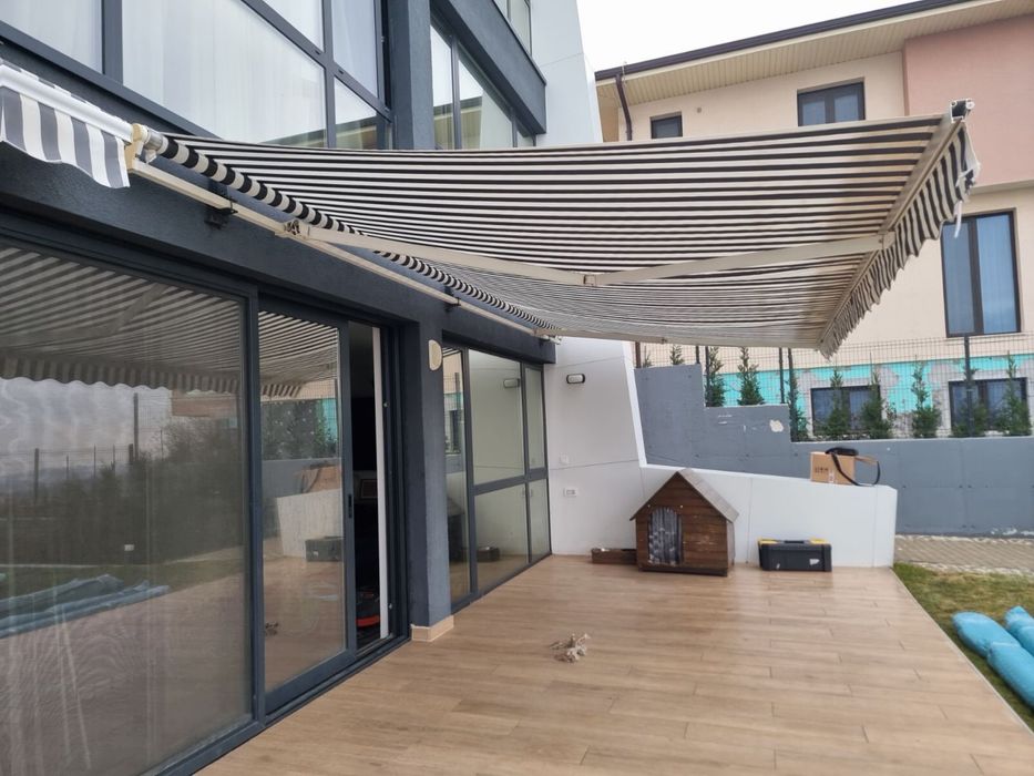 Прадавам 2броя тенти  6х3.5м и 4х3.5м