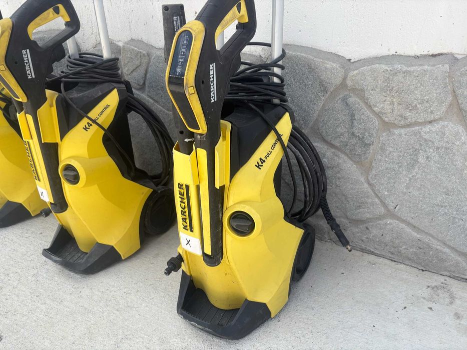 Водоструйка - Karcher K4 Full Control