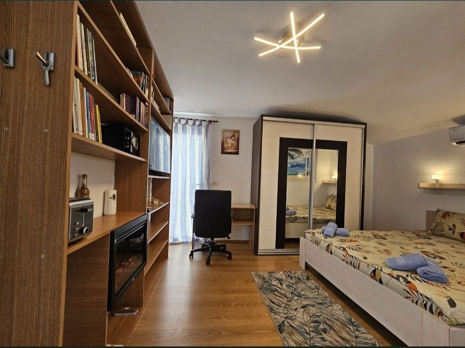 Garsonieră de închiriat – Buftea Centru 1700ron sau 2.000 RON/lună (utilități incluse)