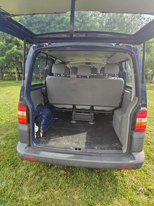 Volkswagen Transporter Caravelle T5