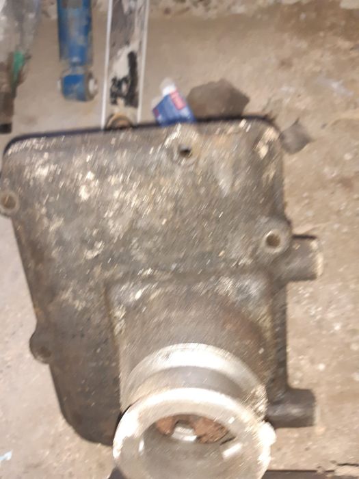 Крышка каробки ГАЗ 53;3307