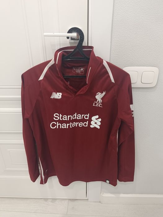 Футболка Ливерпуль new balance