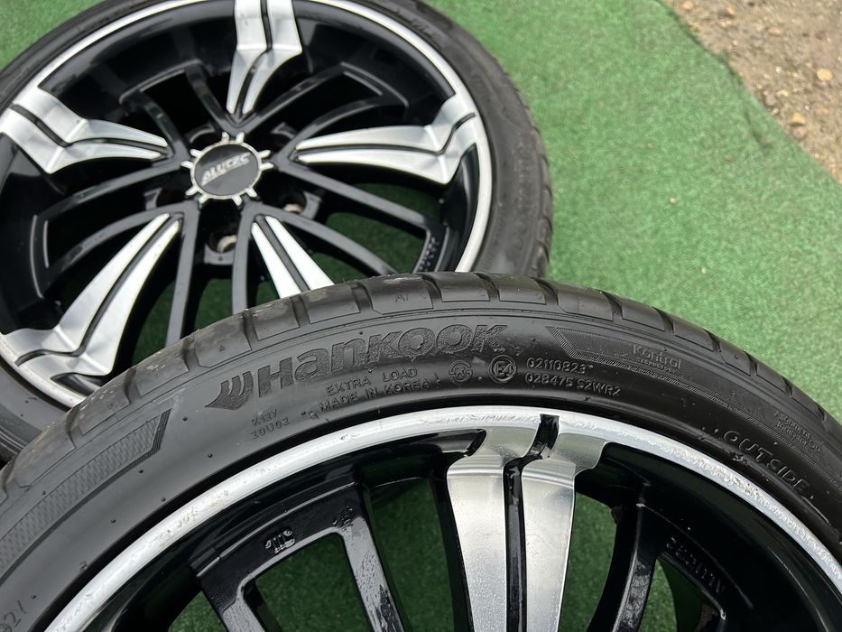 5х112 18 за vw audi mercedes