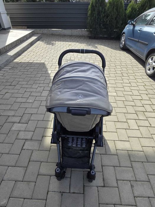 Vand Carucior Mercedes-Benz Avantgarde GTX 2in1