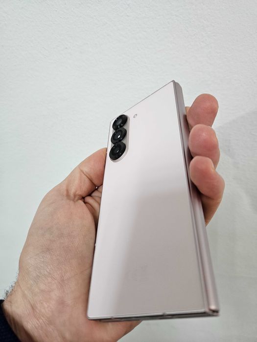 Samsung Galaxy Z fold 6, 256 gb, 12 Gb, schimb.