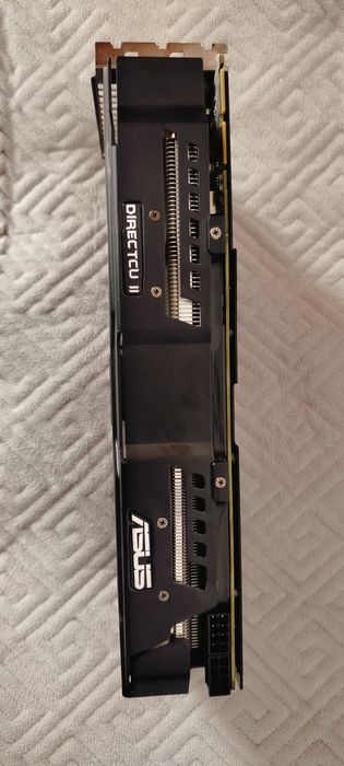 Видеокарта Asus Amd Radeon Hd 7970 3gb