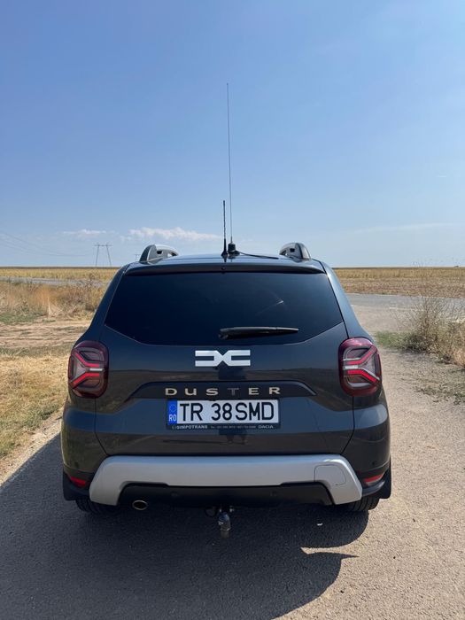 Dacia Duster diesel 4x4