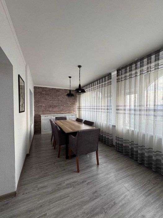 4-комнатная 182 м² Банковский дом | ул. Ойбек ор-р Шохмедцентр