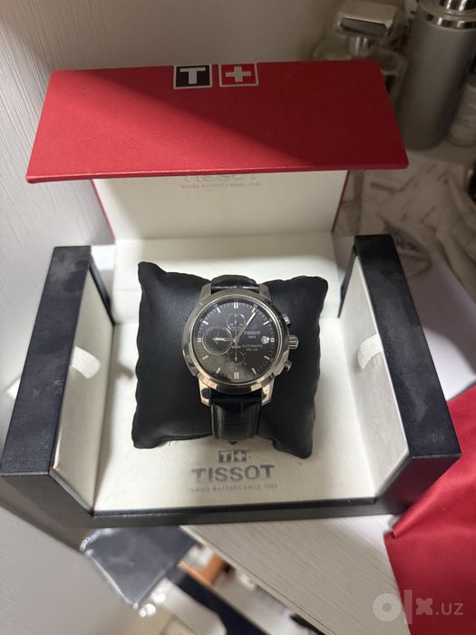 Часы TISSOT Automatic PRC 200