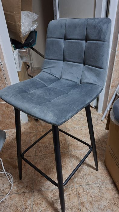 Новый барный стул