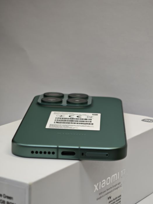 Xiaomi 17 512 Gb Verde