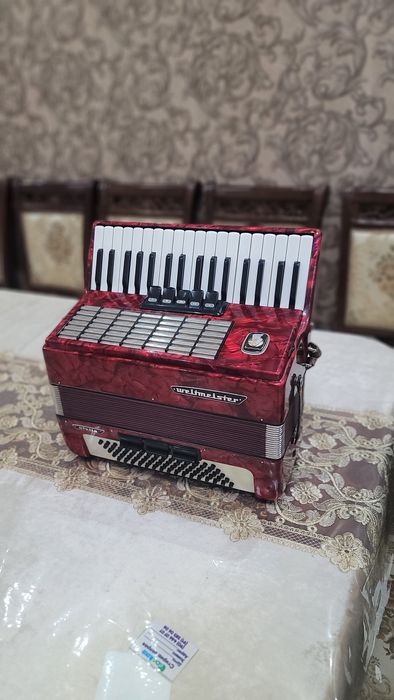 Akkordeon Sotiladi Weltimeistr stella