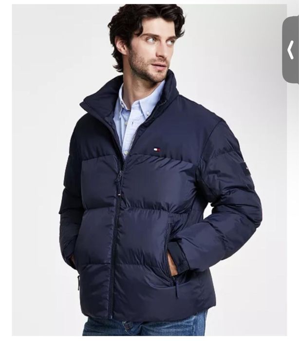 Куртка зим. Tommy Hilfiger XXL