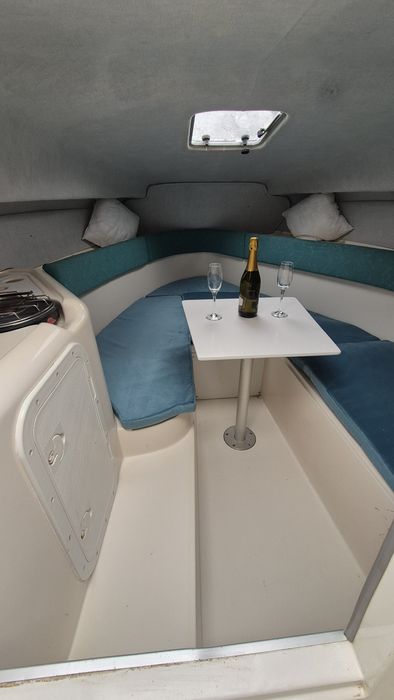 Vand barca cabinata Sessa Oyster 20