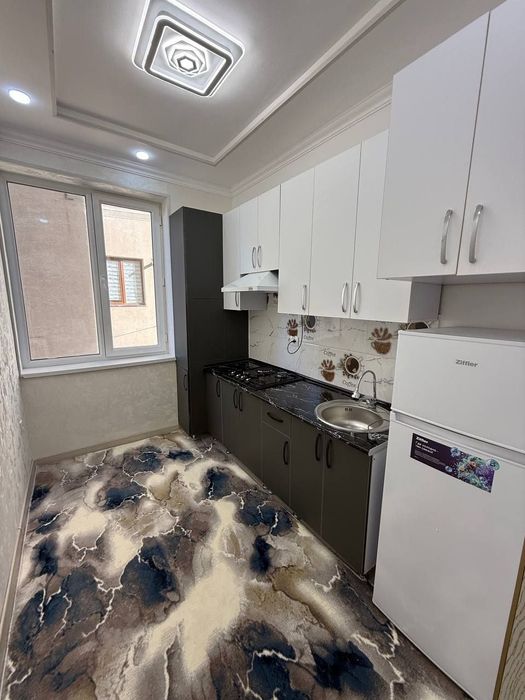 2 хонали квартира сотилади