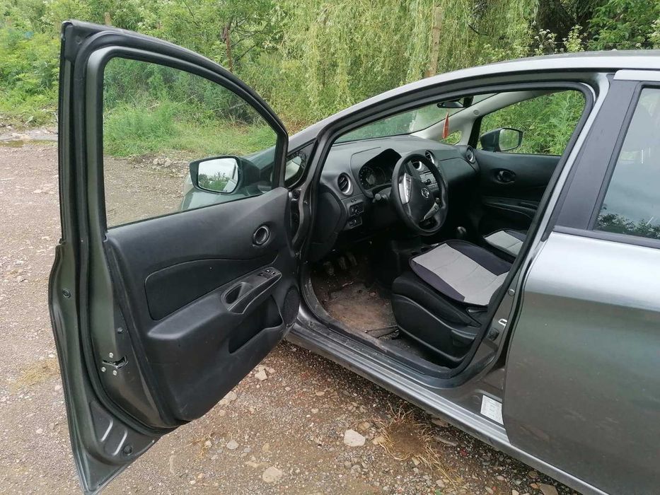 Nissan Note / Нисан Нот