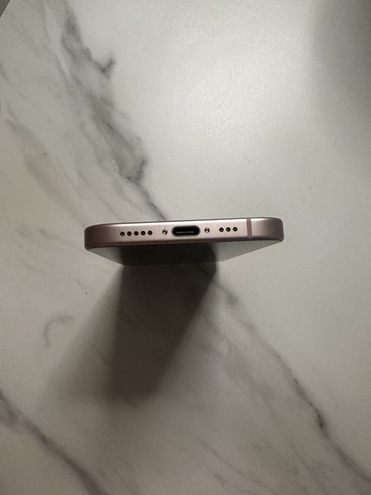 Iphone 15 Pink 128GB