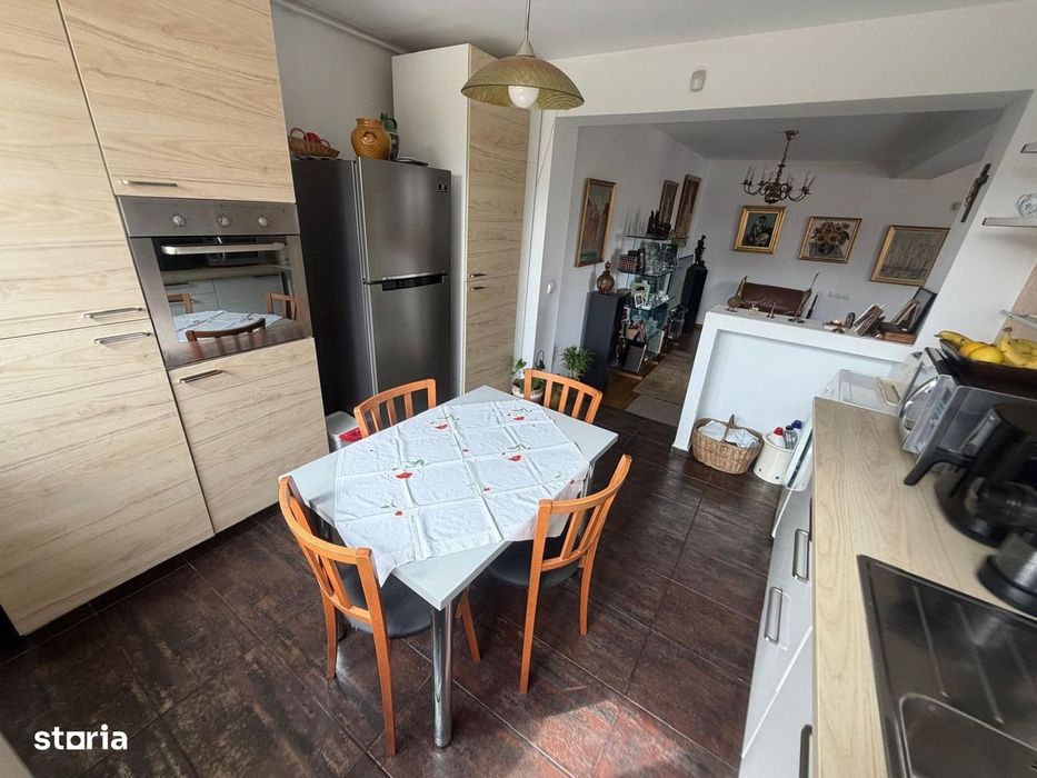 Vila Individuala Clinceni, 5 Camere, Nou, Teren 602Mp, Comision 0%